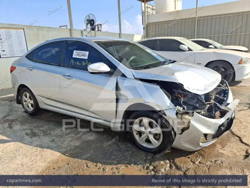 2013 Hyundai Accent