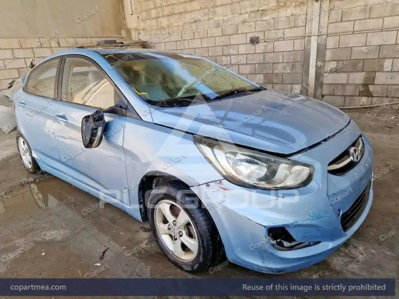 2013 Hyundai Accent