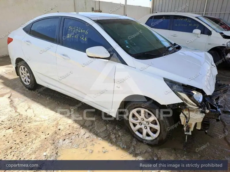 2013 Hyundai Accent