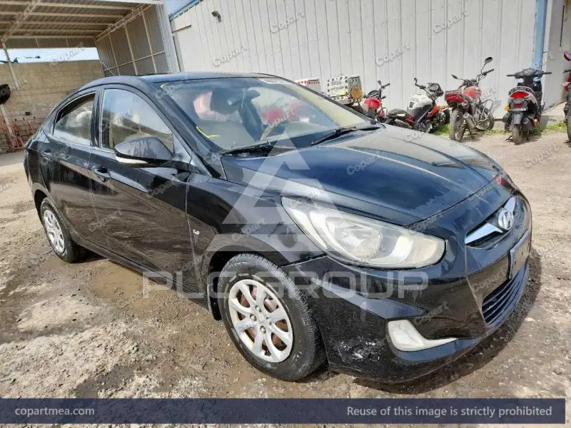 2013 Hyundai Accent