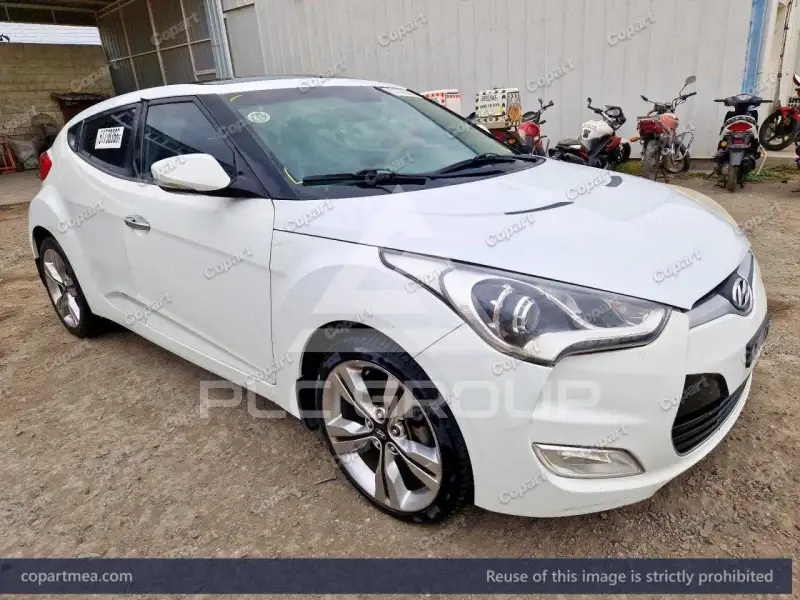 2013 Hyundai Veloster