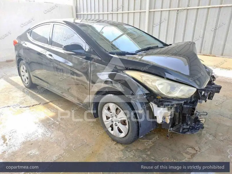2013 Hyundai Elantra