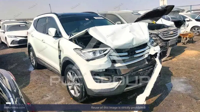 2013 Hyundai Santa Fe