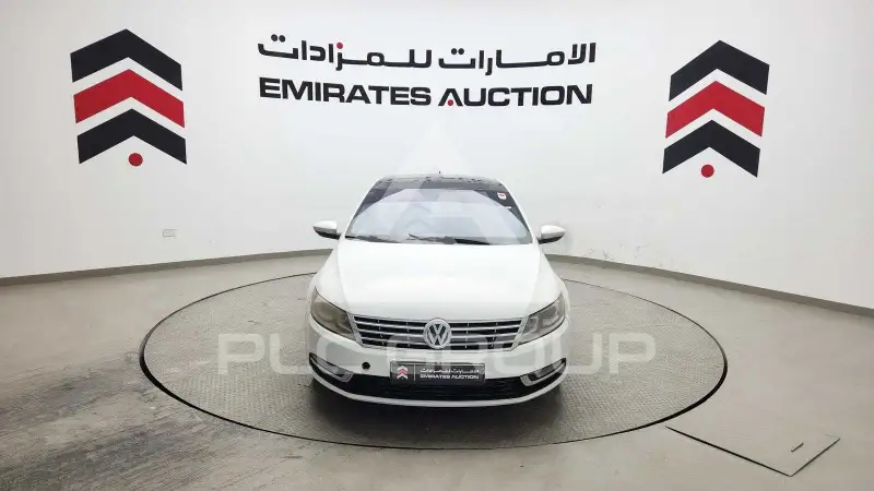 2013 Volkswagen Passat