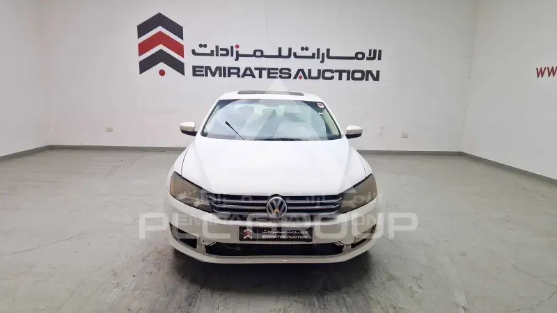 2013 Volkswagen Passat