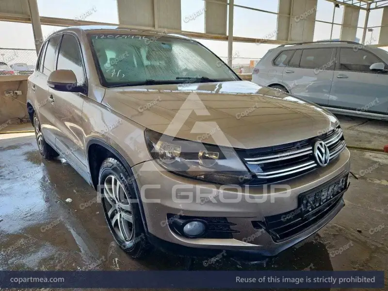 2013 Volkswagen Tiguan