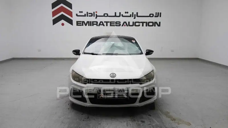 2013 Volkswagen Scirocco