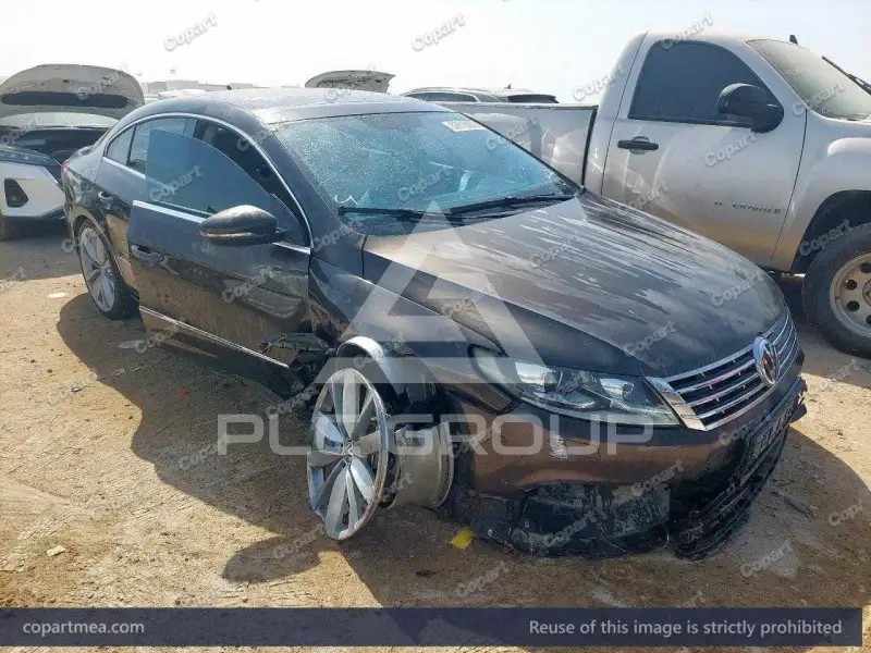 2013 Volkswagen CC