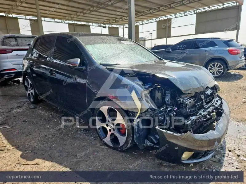 2013 Volkswagen GOLF