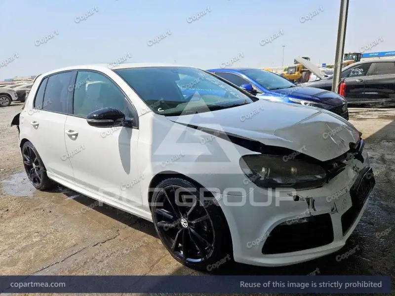 2013 Volkswagen GOLF