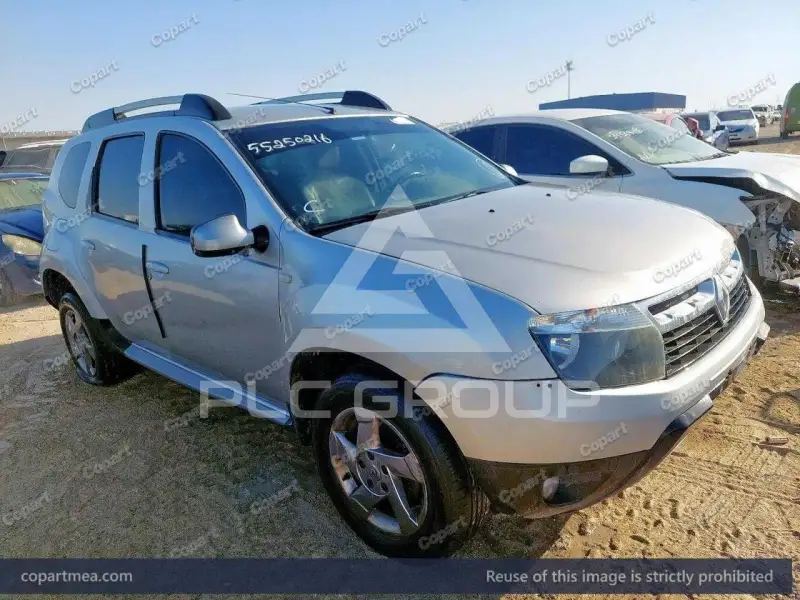 2013 Renault Duster