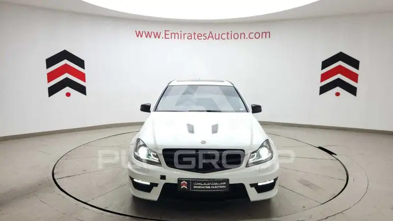 2013 Mercedes Benz C 300