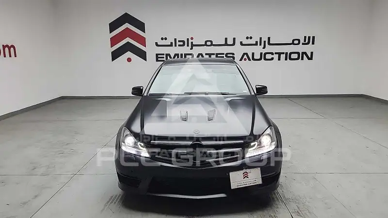 2013 Mercedes Benz C 300