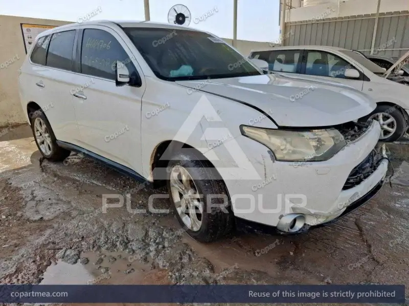 2014 Mitsubishi OUTLANDER