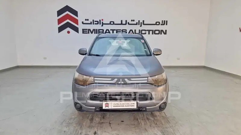 2014 Mitsubishi OUTLANDER