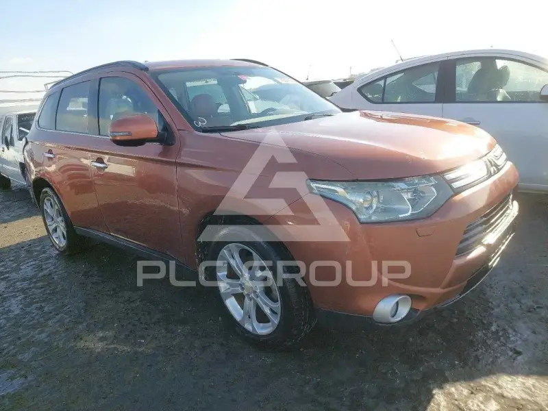 2014 Mitsubishi OUTLANDER