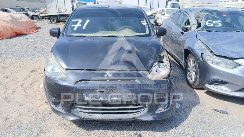 2014 Mitsubishi MIRAGE