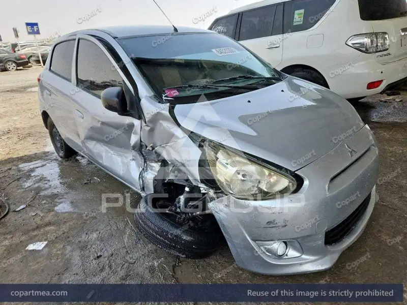 2014 Mitsubishi MIRAGE