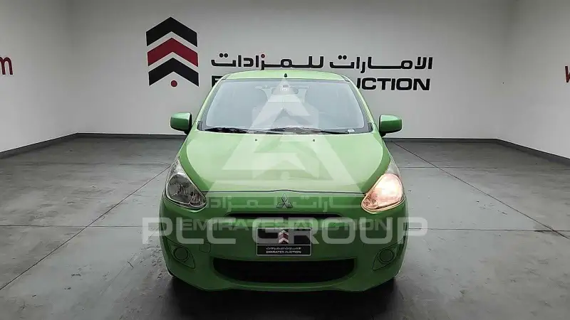 2014 Mitsubishi MIRAGE