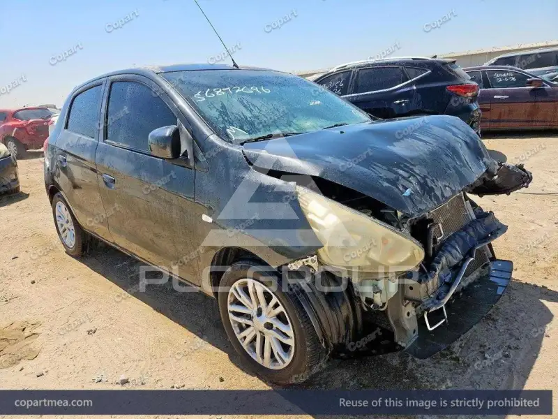 2014 Mitsubishi MIRAGE