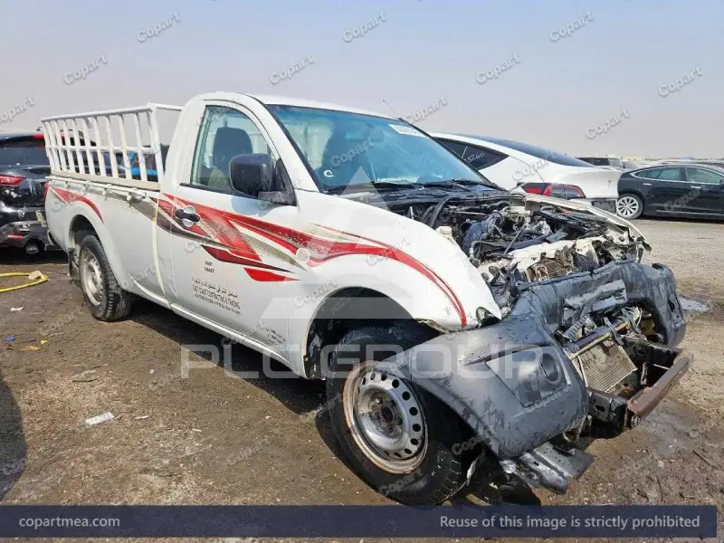 2014 Mitsubishi L200