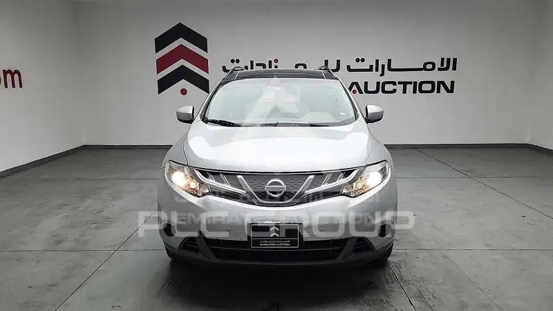 2014 Nissan MURANO