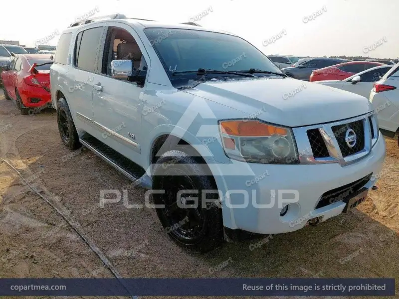 2014 Nissan ARMADA
