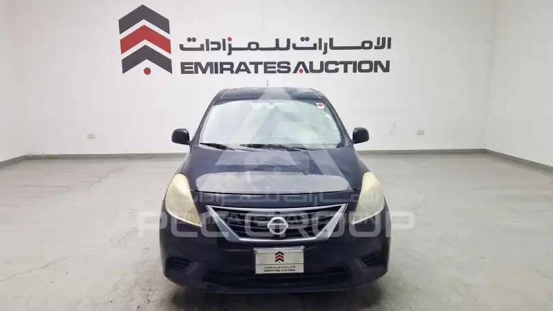 2014 Nissan VERSA