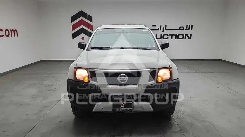 2014 Nissan XTERRA