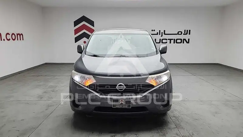 2014 Nissan QUEST