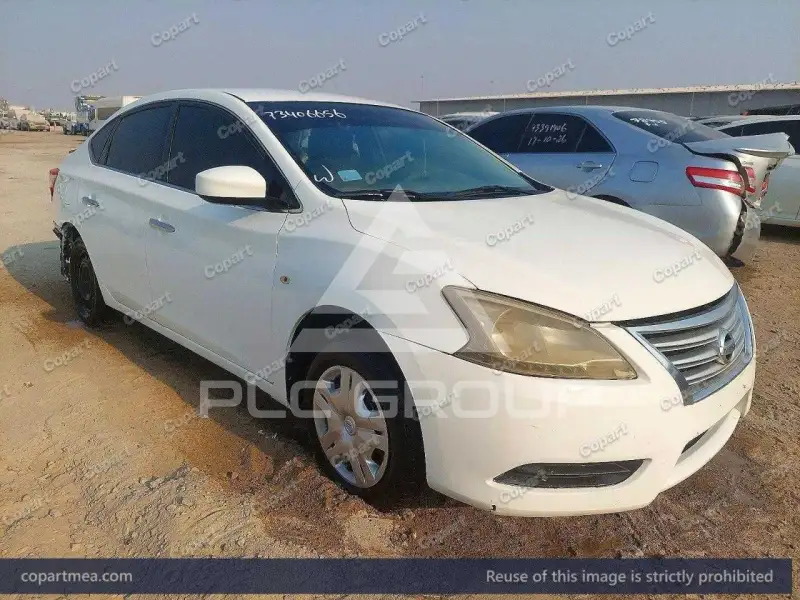 2014 Nissan SENTRA