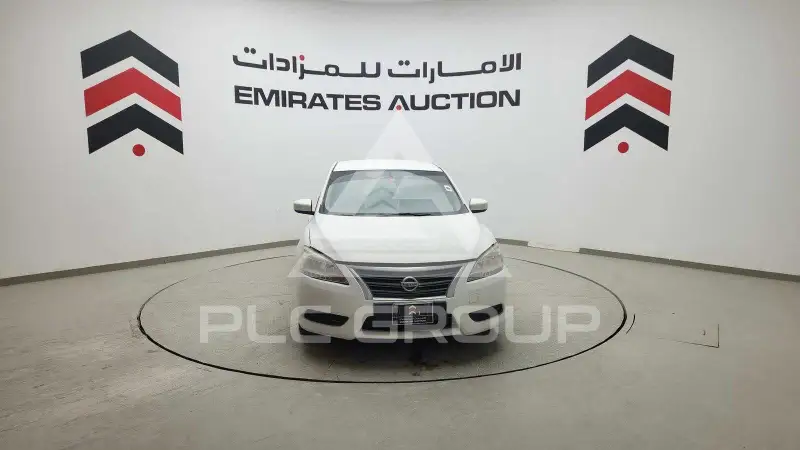 2014 Nissan SENTRA