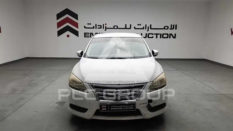 2014 Nissan SENTRA