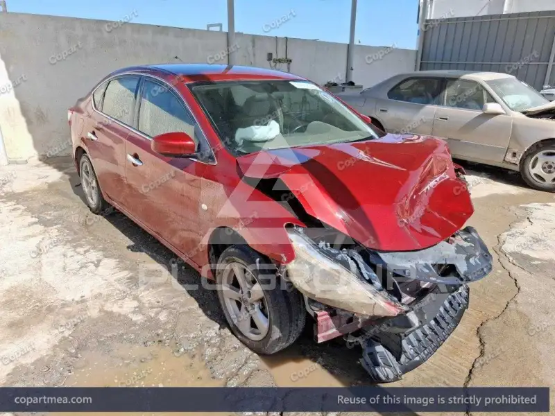 2014 Nissan SENTRA