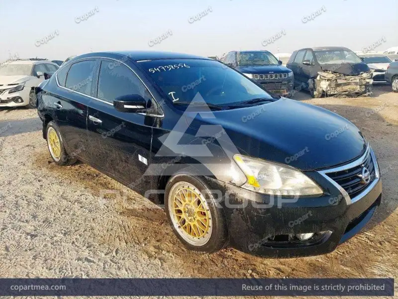 2014 Nissan SENTRA