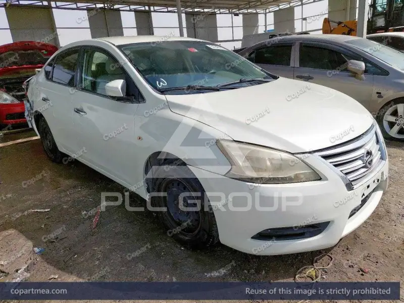 2014 Nissan SENTRA