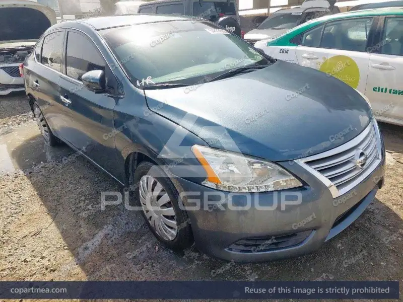 2014 Nissan SENTRA