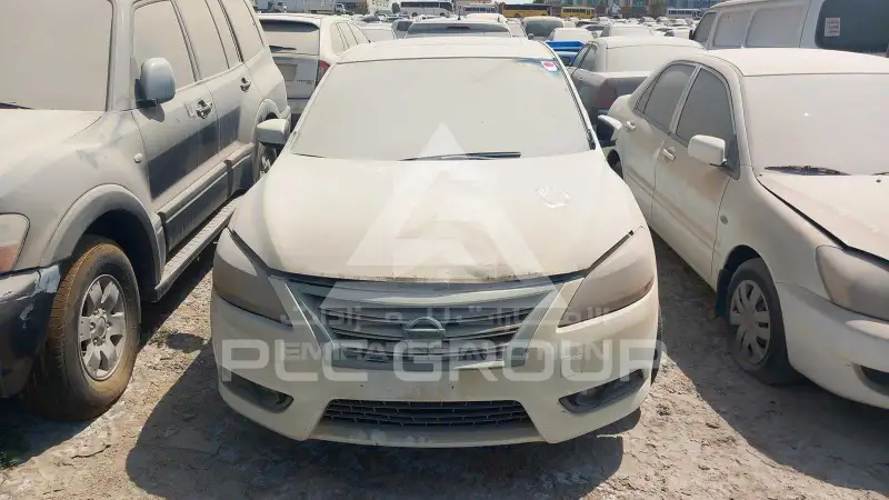 2014 Nissan SENTRA