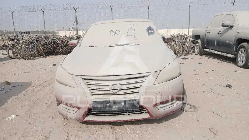 2014 Nissan SENTRA