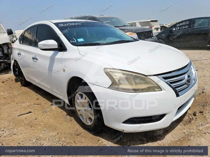 2014 Nissan SENTRA