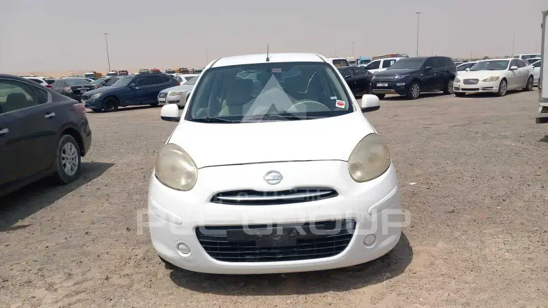 2014 Nissan MICRA