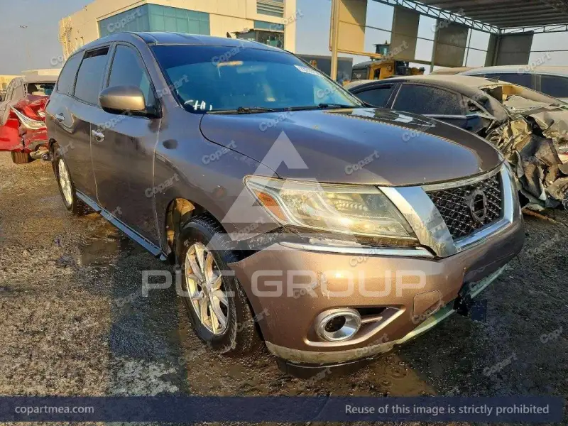 2014 Nissan PATHFINDER