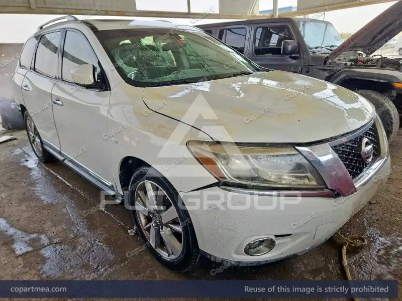 2014 Nissan PATHFINDER