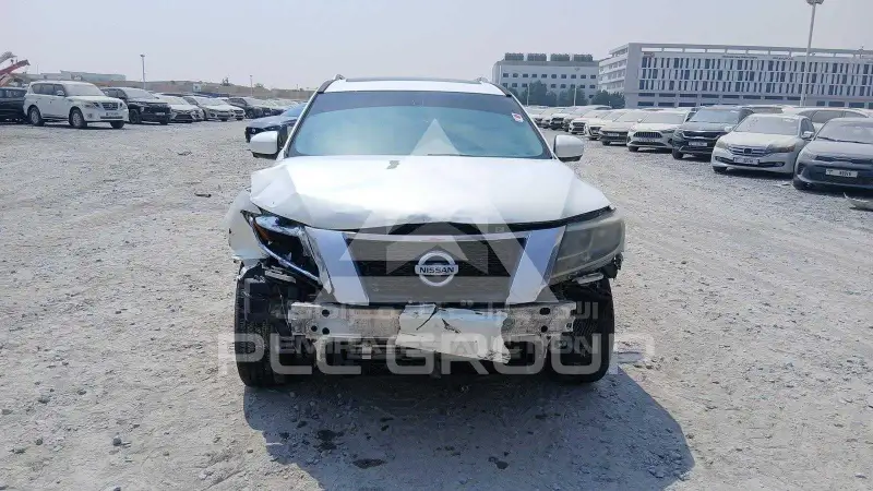 2014 Nissan PATHFINDER