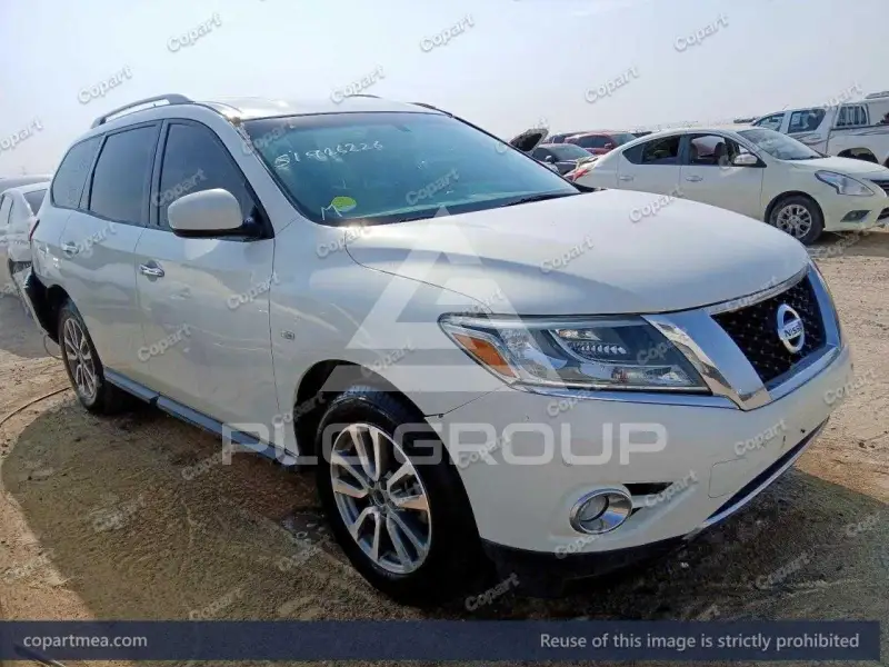 2014 Nissan PATHFINDER