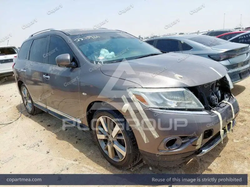 2014 Nissan PATHFINDER