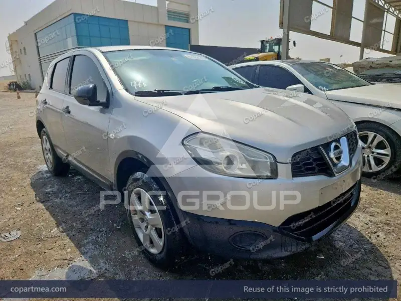 2014 Nissan QASHQAI