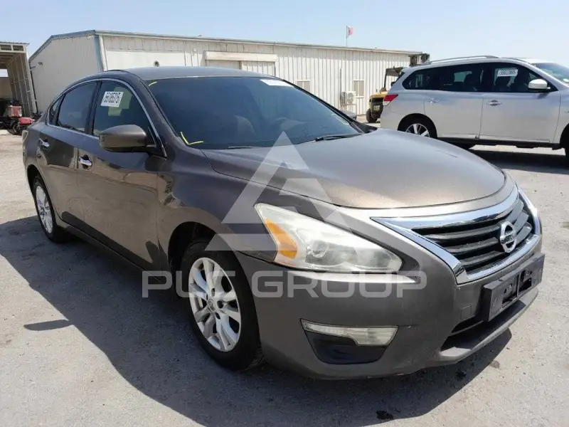 2014 Nissan ALTIMA