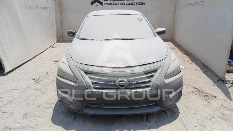 2014 Nissan ALTIMA