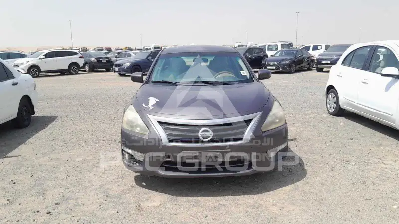 2014 Nissan ALTIMA
